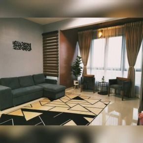 D'RZ Muslim Seaview Homestay Bali Residence